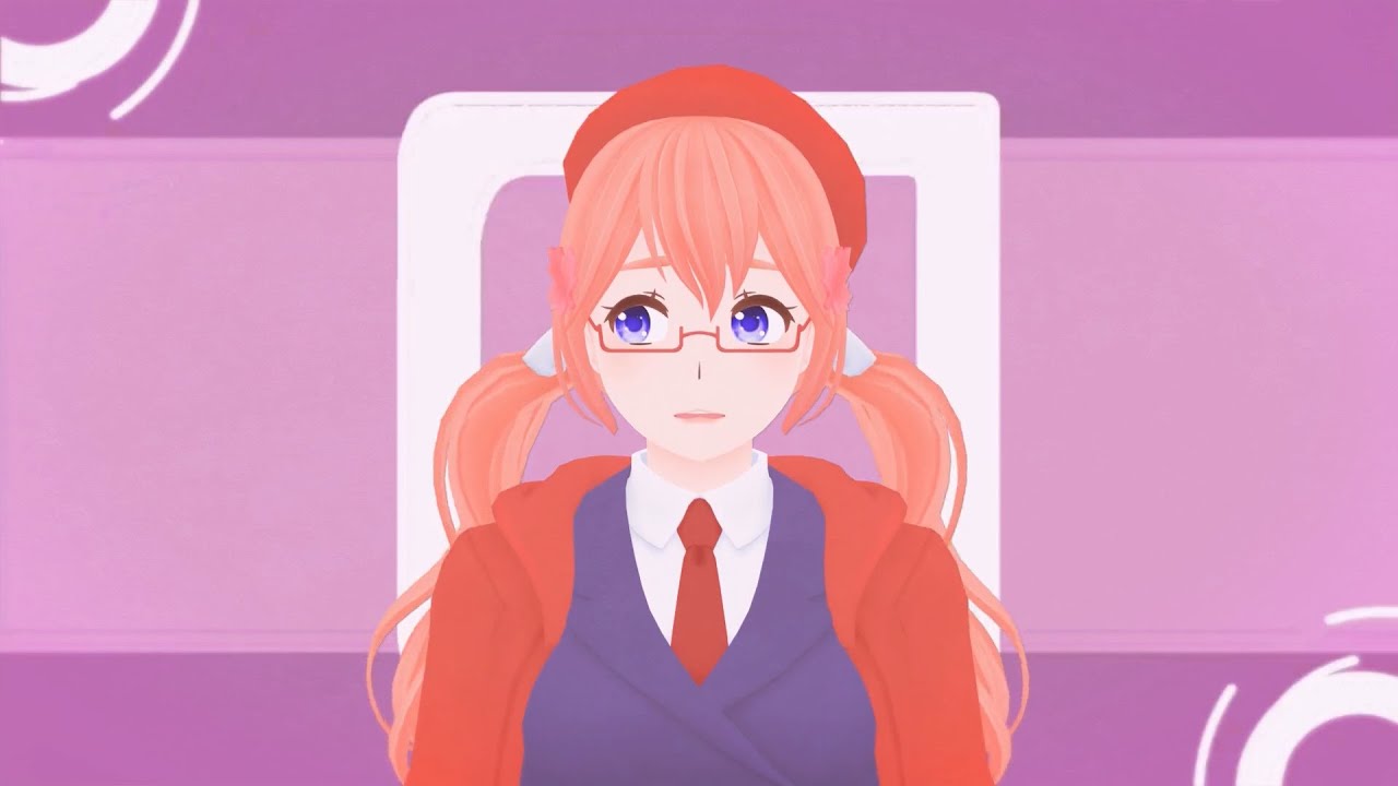 [APH + MMD] Dizzy Dizzy Meme - Nyo!Canada (+Motion DL) (250 Subs Gift)