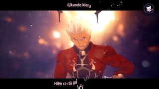 [Vietsub, Kara] Broken Night - Aimer 【FATE Stay Night   Zero】