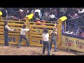 Rocker steiner  2023 nfr round 1