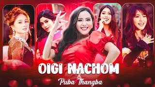 OIGI NACHOM X PUBA THANGBA X NUNGSHIMALLE (MASHUP) prod. KH SOHEN |