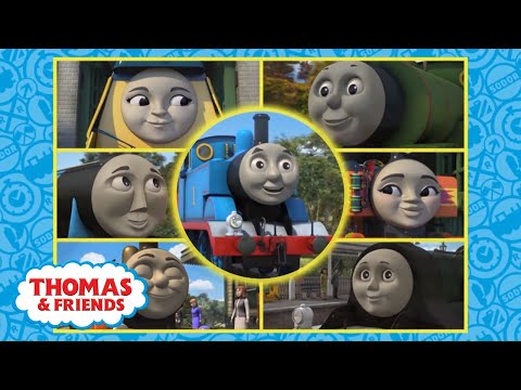 All New Roll Call Song | Thomas & Friends