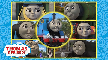All New Roll Call Song | Thomas & Friends