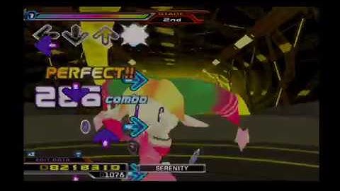 DDR Supernova Innocence of Silence [Edit data]