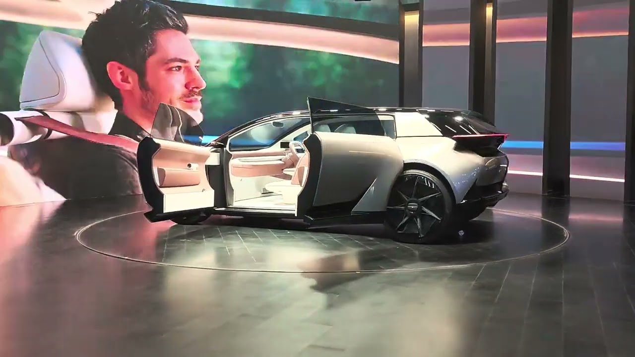 Tata Future Concept Car