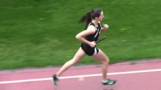 2016 NCC G 4x800m Sec 1