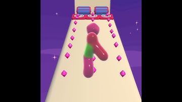 Blob Runner 3d game#Shorts#BlobRunner