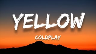 Yellow  Coldplay s