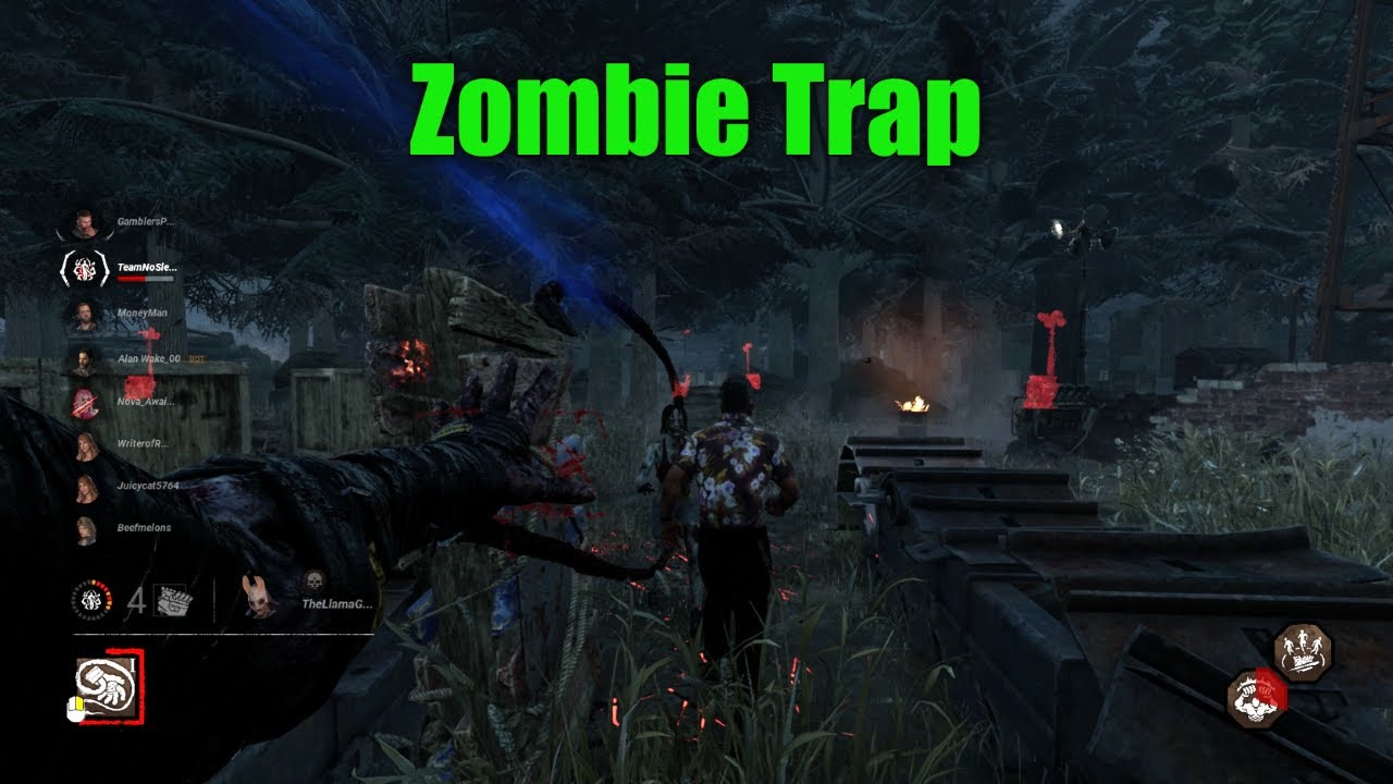 2v8 Mode: Nemesis & Wesker Gameplay | Dead by Daylight - YouTube