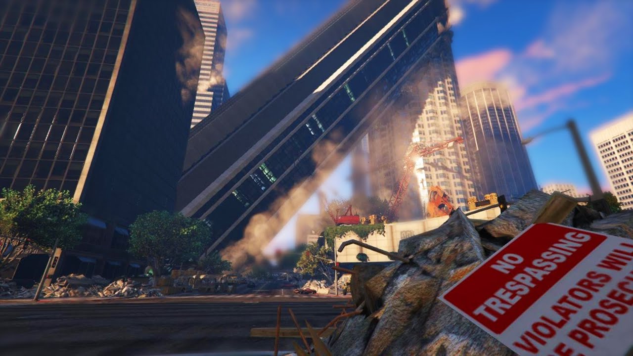 BEWARE! GTA 5 IS UPGRADING! (GTA 5 ONLINE) family friendly resorts