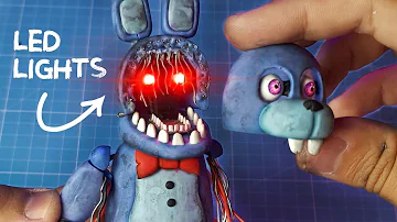 MAKING OLD BONNIE ★ FNAF  2