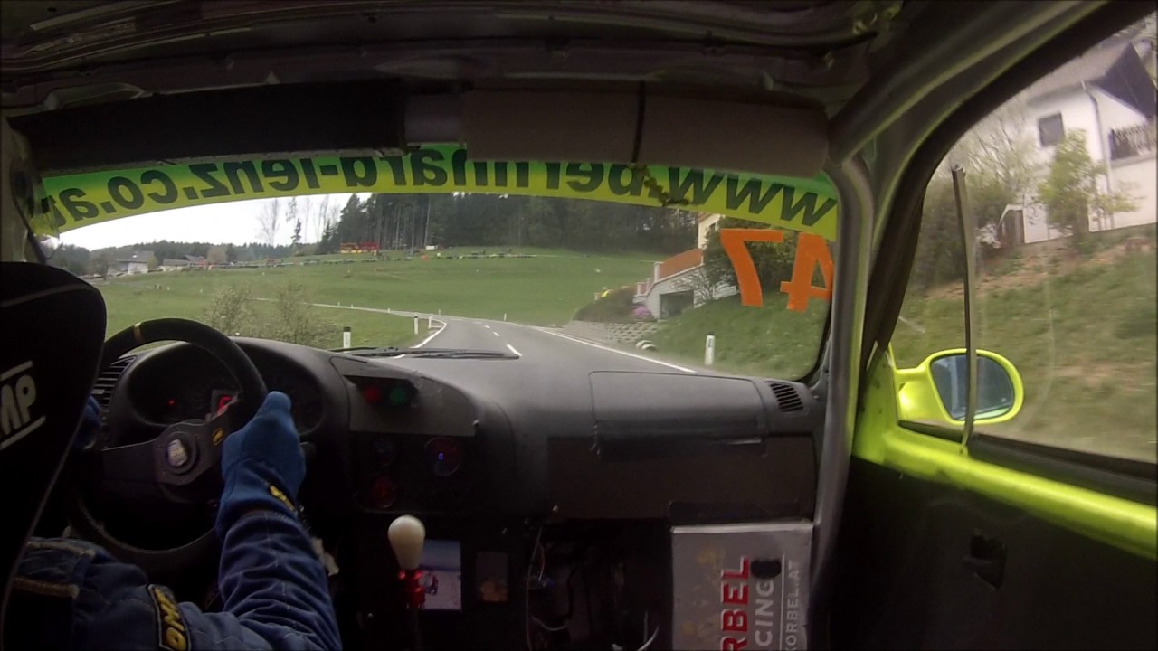 Bernhard Lenz - BMW E36 M3 - Onboard EBM / ÖBM Rechberg - Rennen 2017