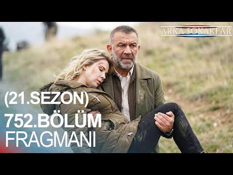 Arka Sokaklar 21. Sezon Fragmanı | DİZİYİ BİTİRDİLER!