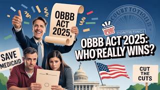 5 Key Facts About the One Big Beautiful Bill Act | 2025 Explained