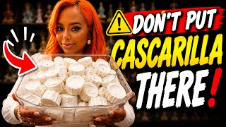 🚨 99% of People Are Using Cascarilla WRONG… Stop Putting It There!