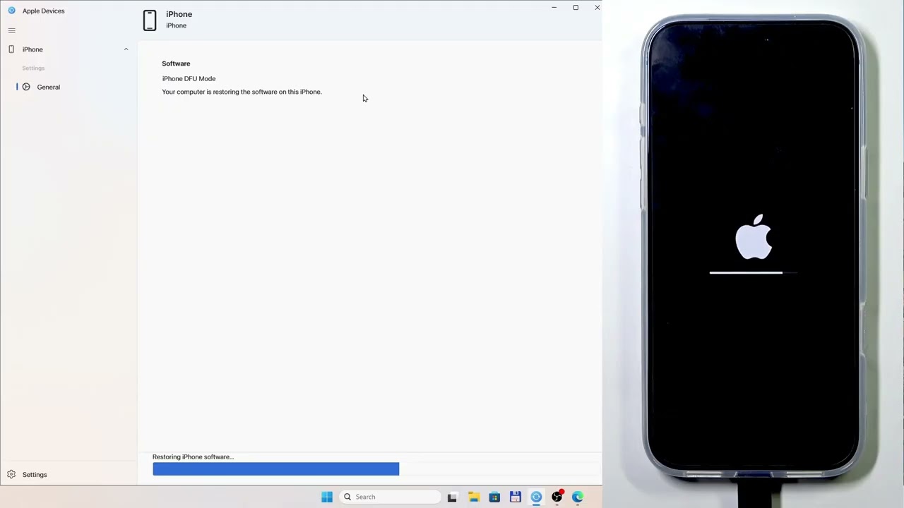 iPhone 18 Pro / Pro Max – DFUモードに入る方法とAppleデバイス経由で
