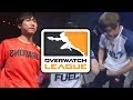 BEST OVERWATCH LEAGUE MOMENTS ►Week 3 Highlights Montage thumbnail