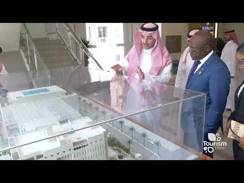 Watch Tourism Today: DPM Saudi Arabia Signing