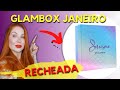 GLAMBOX DE JANEIRO 2022 - VOCÊ CONHECE? SEREISMO - FAMÍLIADIY