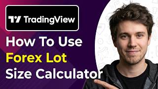 How to Use Forex Lot Size Calculator in Tradingview (Easiest Way) [2026 guide] screenshot 5