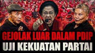 PDIP Dihantam Sejarah. Bagaimana Kondisinya Sekarang?
