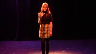 V Festiwal Piosenki Obcojęzycznej Półfinał Sandra Otręba - Scared To Be Lonely Cover