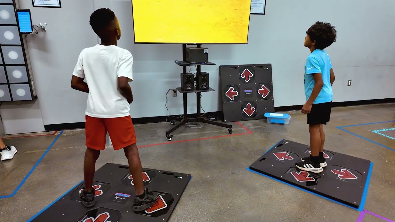 How the Hoover YMCA’s Exergame Room is Transforming Family Membership Tours