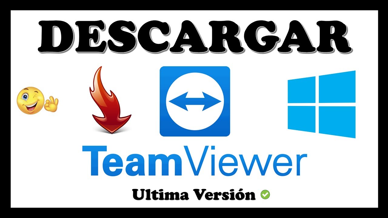 descargar teamviewer free full