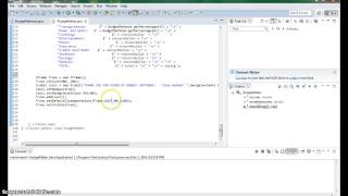 MY JAVA FINAL PART ONE OF TWO
