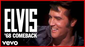 Elvis Presley - Lawdy Miss Clawdy ('68 Comeback Special 50th Anniversary HD Remaster)