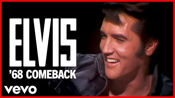 Elvis Presley - Lawdy Miss Clawdy ('68 Comeback Sp...