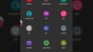 Best Electrical Engineer Andoraid App (Mobile Electrician ⚡ Pro) Free download screenshot 1