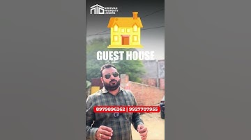 Plots In Vrindavan Near By Prem Mandir | Residential and Commercial Plots