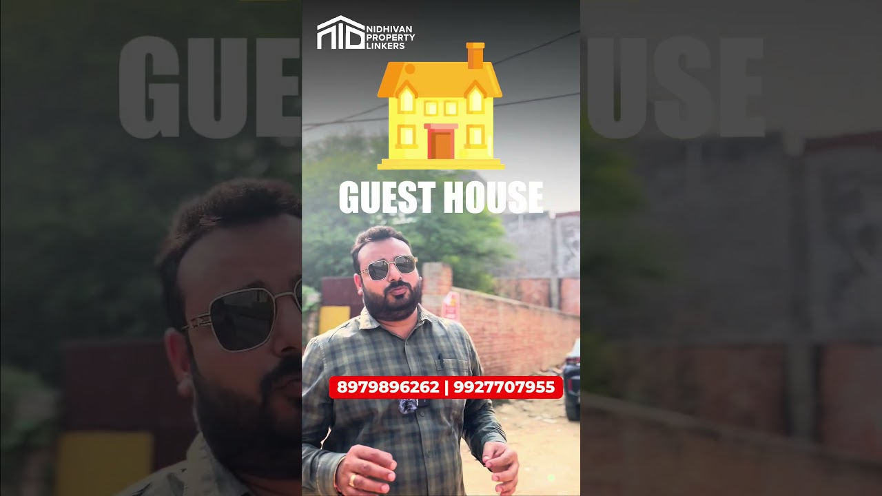 Plots In Vrindavan Near By Prem Mandir | Residential and Commercial Plots