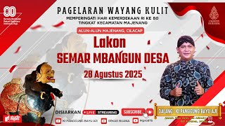 Download Lagu LIVE WAYANG KULIT DALANG KI PANGGUNG BAYU AJI LAKON SEMAR MBANGUN DESA || HUT RI KE- 80 MP3 Download Lagu LIVE WAYANG KULIT DALANG KI PANGGUNG BAYU AJI LAKON SEMAR MBANGUN DESA || HUT RI KE- 80 MP3