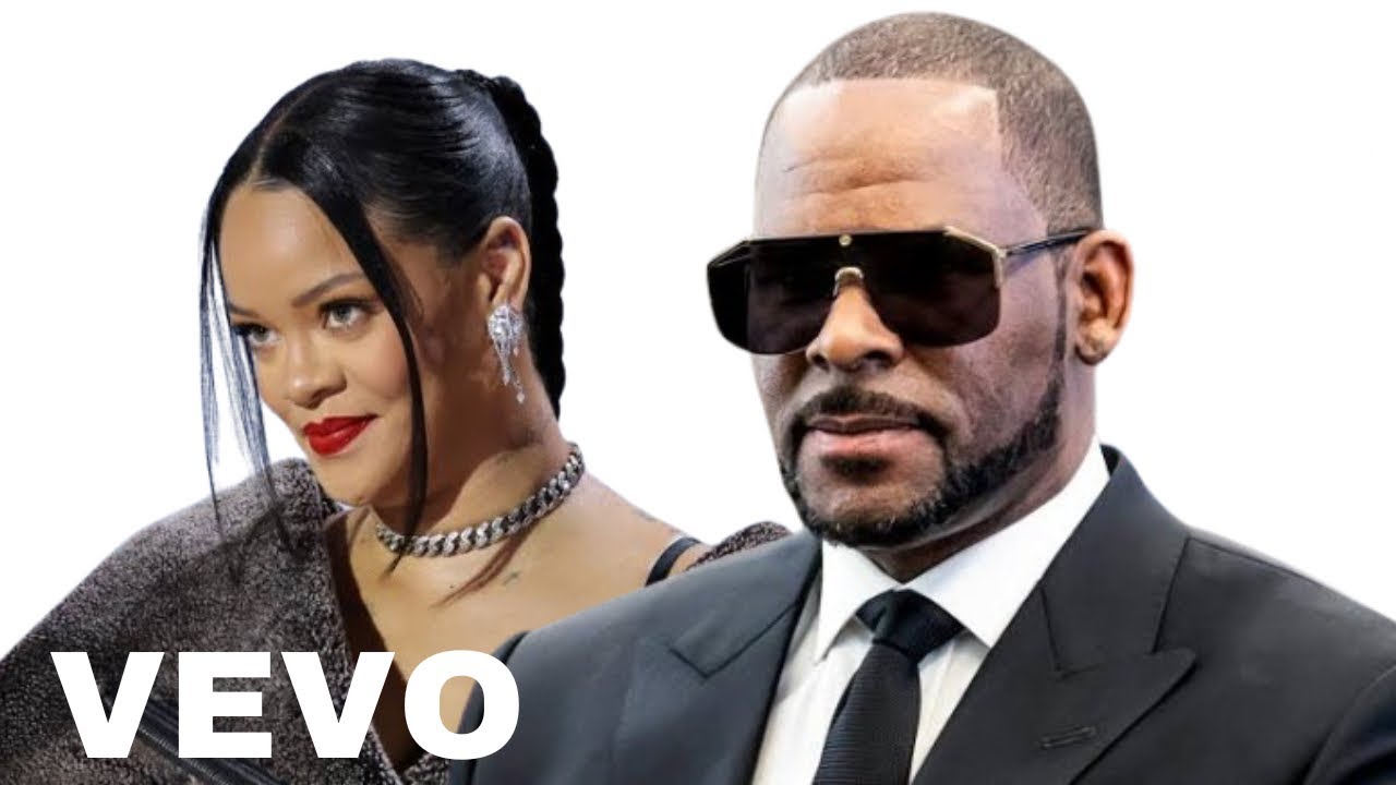 Rihanna ft R. Kelly - What God Can Do | (A Journey of Faith ...