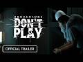 BrokenLore: DON'T PLAY - Announcement Trailer