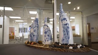 International Art Exhibit Explores Spirituality