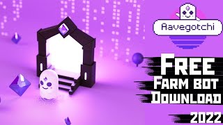 Aavegotchi Farm Bot | Withdraw And Auto Collect | Free Farm Bot 2022 screenshot 5