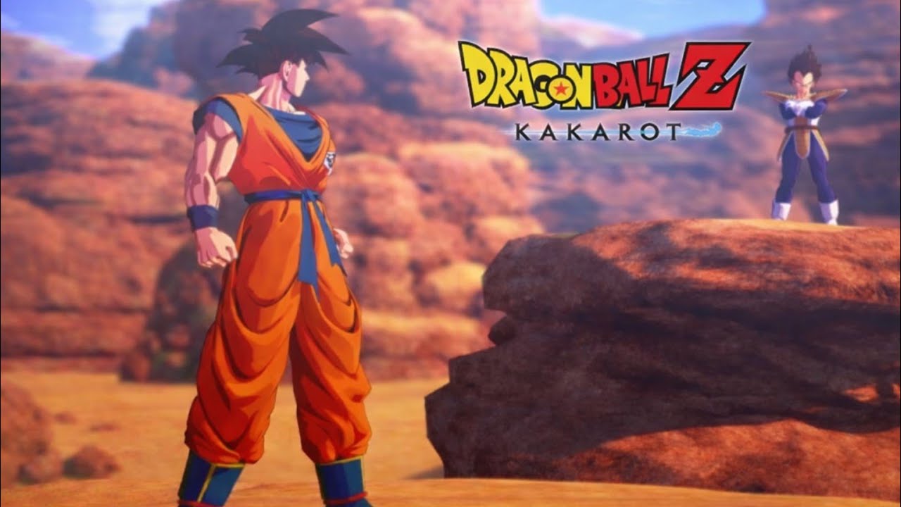 DragonBall Z Kakaroth - Episodio 12 | Goku Vs Vegeta (Gameplay ITA No Commentary)