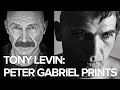 Capture de la vidéo Peter Gabriel By Tony Levin, Interview