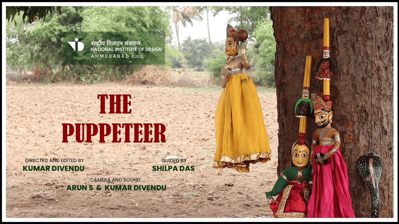 The lost Art I The Puppeteer | Short Documentary