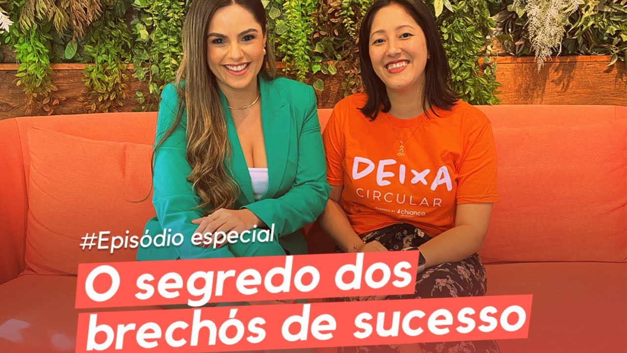 Mercado de second hand: gestão, tecnologia e informação para quem deseja montar um brechó de sucesso