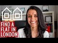 How to Find a Flat in London | Living in London Series