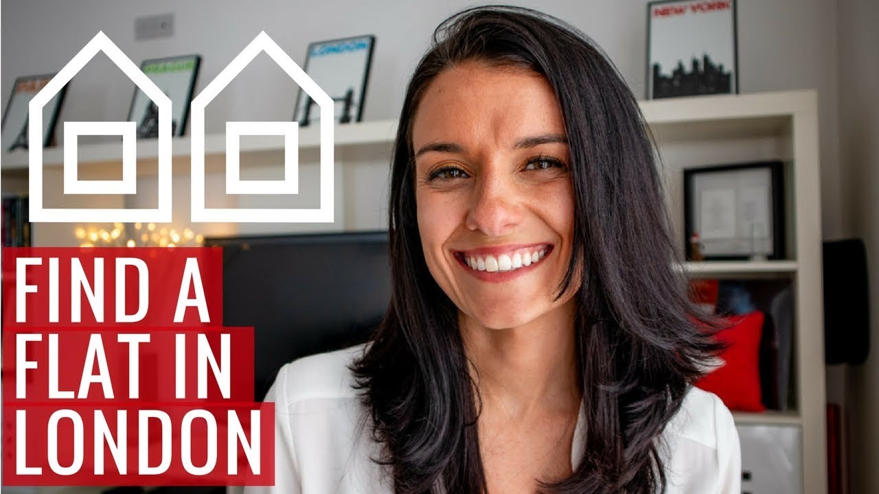 How to Find a Flat in London | Living in London Series moving to london reddit