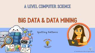 A Level Computer Science - Big Data & Data Mining