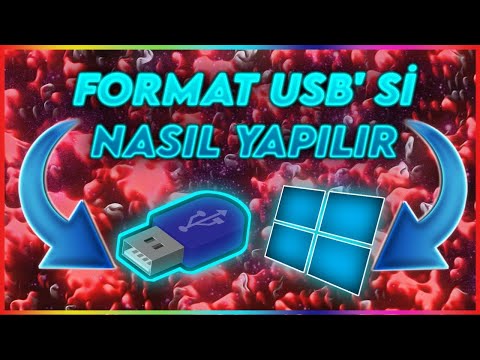 WİNDOWS 10 FORMAT