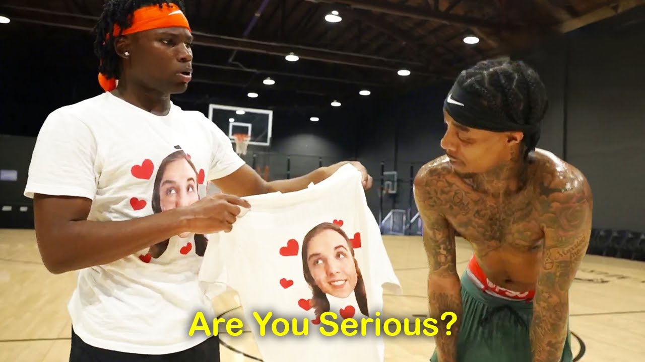 I Pranked Flight During Our Wager...