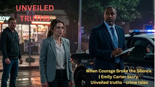 When Courage Broke the Silence. Emily Carter Story