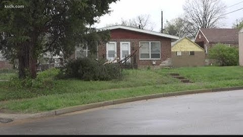Overnight storms cause damage, knock out power to thousands in the area