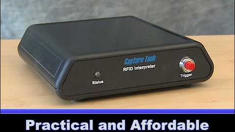 CaptureTech RFID Interpreter